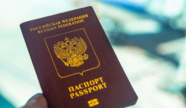 Pasaporte renovado