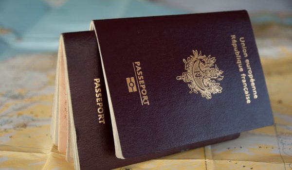 Vencimiento de pasaporte
