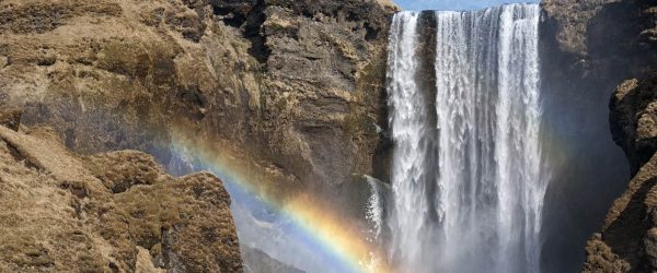 Turismo en Islandia