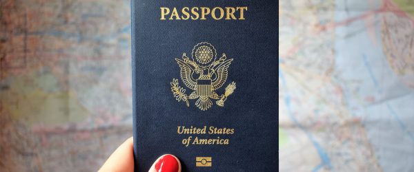 Renovar pasaporte