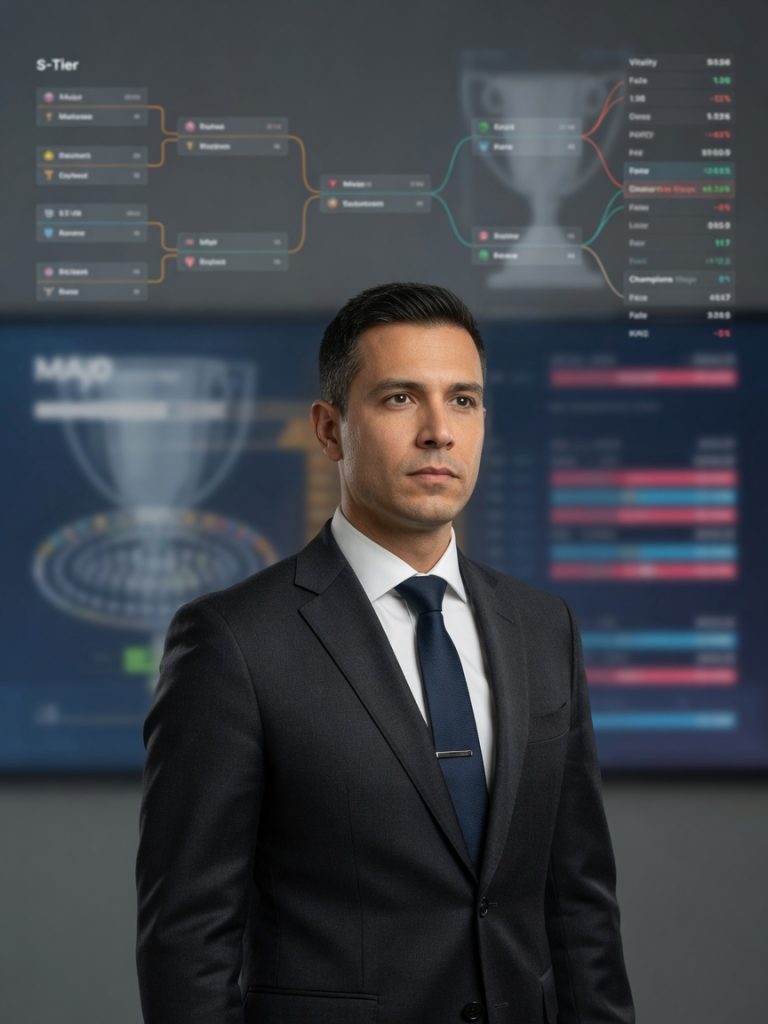 Portrait of Autor de CS2 Pro